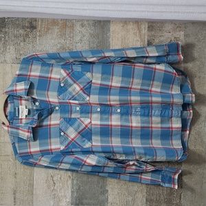 Denim & Supply Ralph Lauren Button Down Size Large
